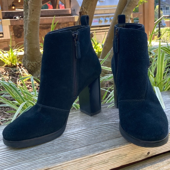 COLE HAAN grand.360 . Booties black women size 6 - Picture 10 of 16